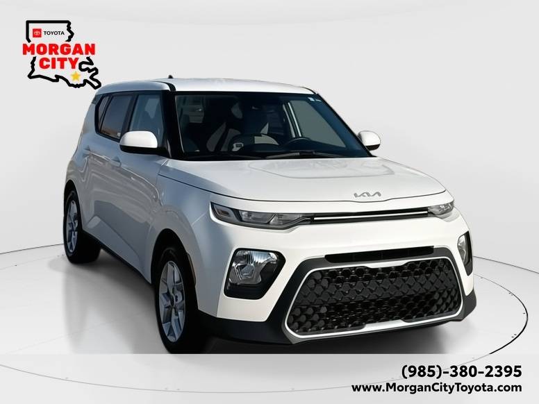2022 Kia Soul LX — Hatchback — 45,318 mi — Morgan City, LA