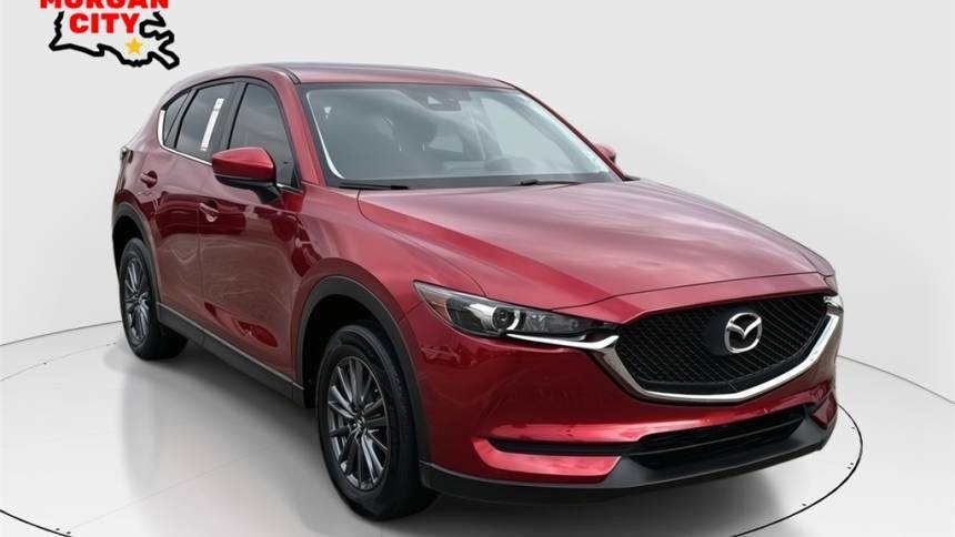2019 Mazda CX-5 Sport — SUV — 24,421 mi — Morgan City, LA