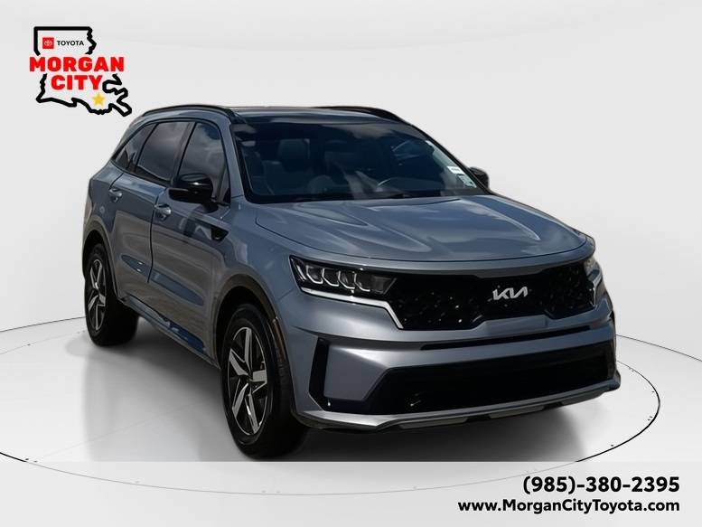 2023 Kia Sorento S — SUV — 30,984 mi — Morgan City, LA