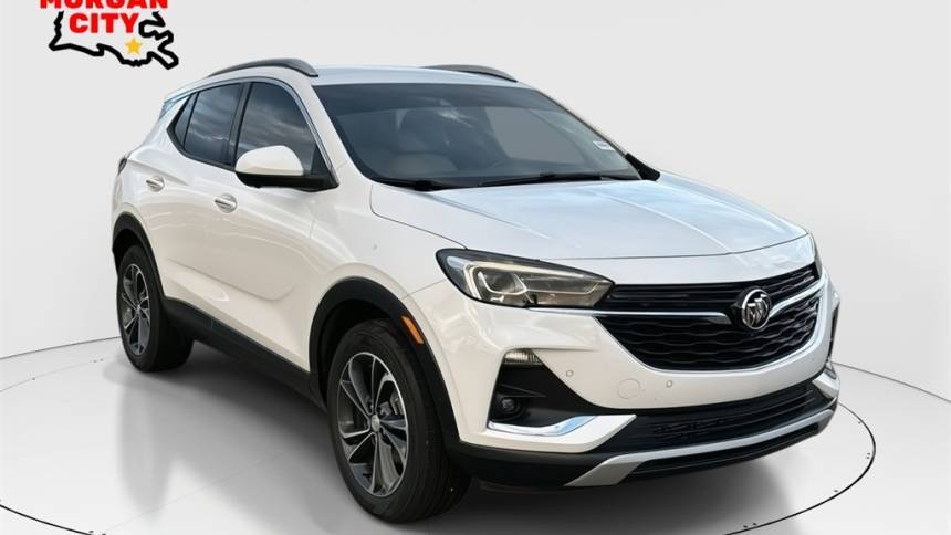 2020 Buick Encore GX Essence — SUV — 44,409 mi — Morgan City, LA