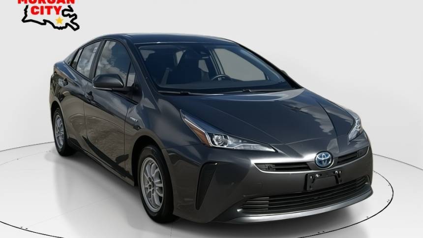 2022 Toyota Prius L Eco — Hatchback — 56,489 mi — Morgan City, LA