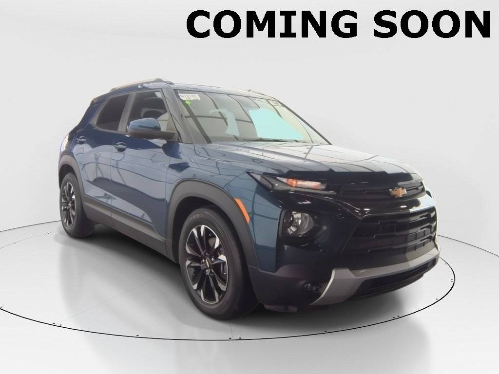 2021 Chevrolet Trailblazer LT — SUV — 81,202 mi — Morgan City, LA
