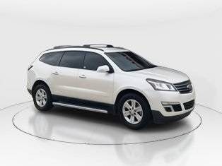 2014 Chevrolet Traverse LT — SUV — 208,231 mi — Morgan City, LA