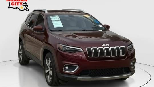 2019 Jeep Cherokee Limited — SUV — 66,589 mi — Morgan City, LA