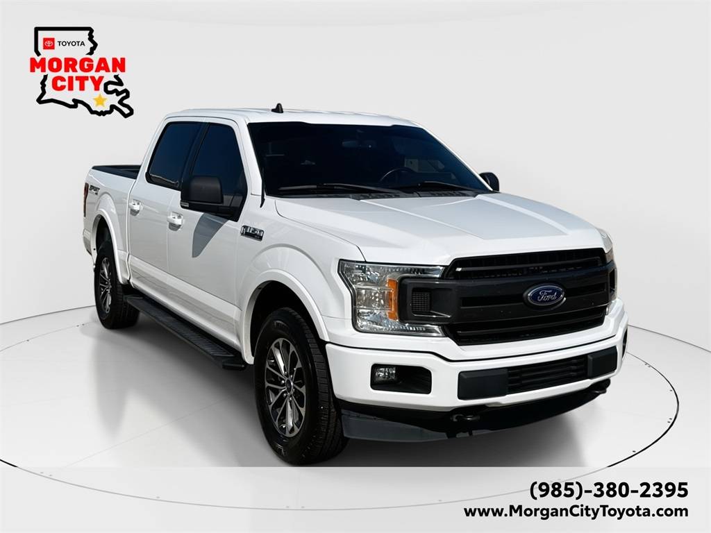 2019 Ford F-150 XLT — Pickup Truck — 71,517 mi — Morgan City, LA