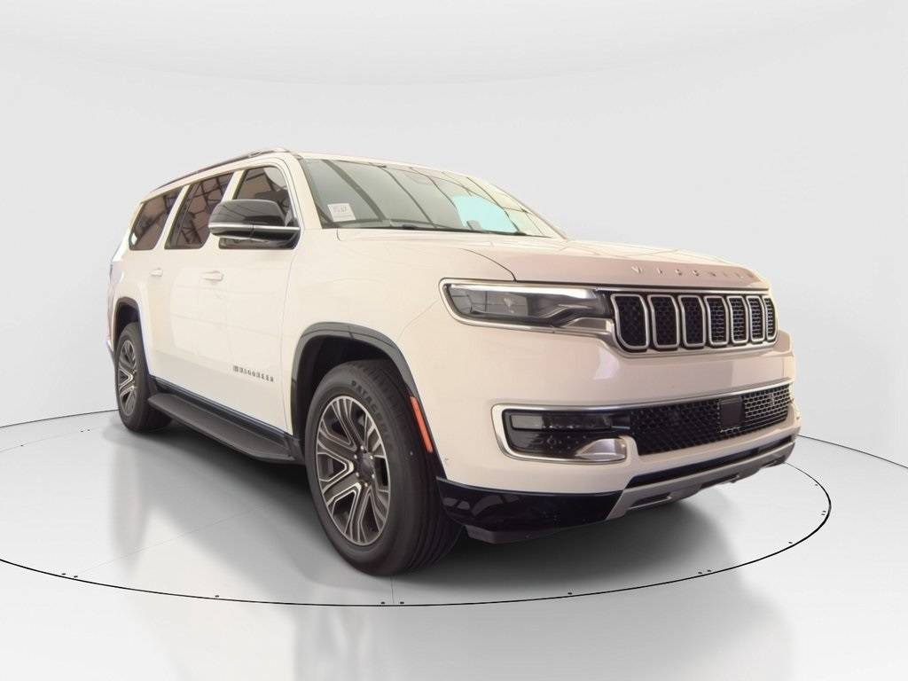 2023 Jeep Wagoneer Series II — SUV — 67,070 mi — Morgan City, LA