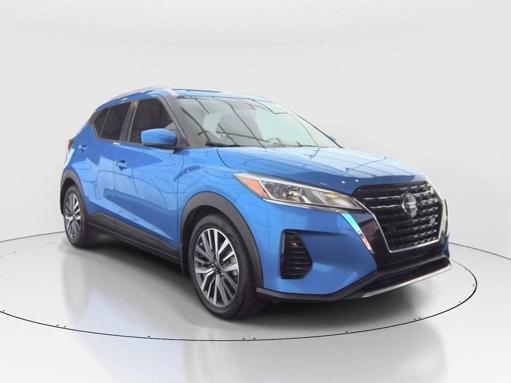 2021 Nissan Kicks SV — SUV — 53,667 mi — Morgan City, LA