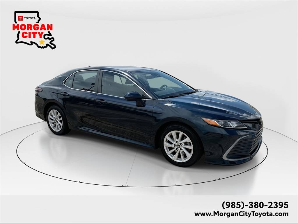 2021 Toyota Camry LE — Sedan — 86,318 mi — Morgan City, LA
