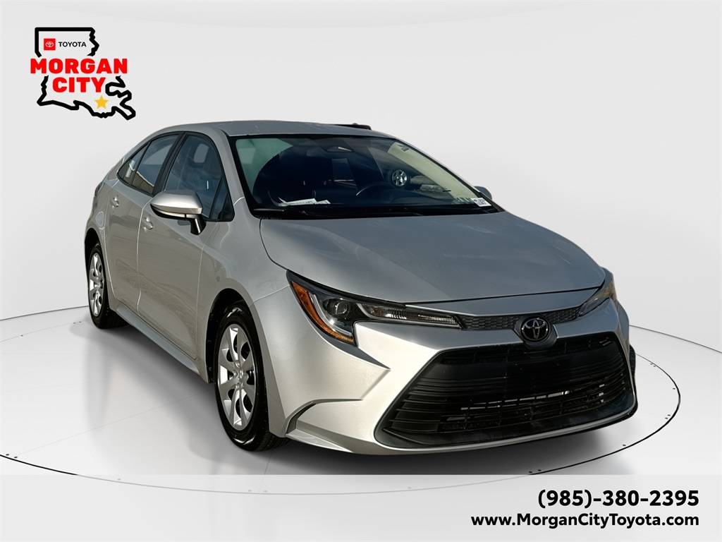 2023 Toyota Corolla LE — Sedan — 47,828 mi — Morgan City, LA