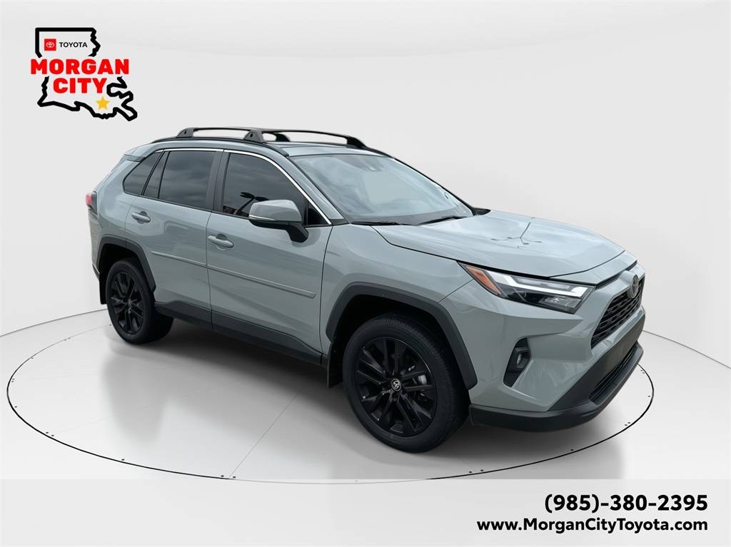 2022 Toyota RAV4 XLE Premium — SUV — 40,021 mi — Morgan City, LA
