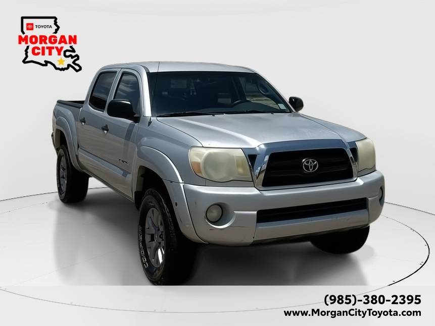 2007 Toyota Tacoma Base — Pickup Truck — 254,793 mi — Morgan City, LA