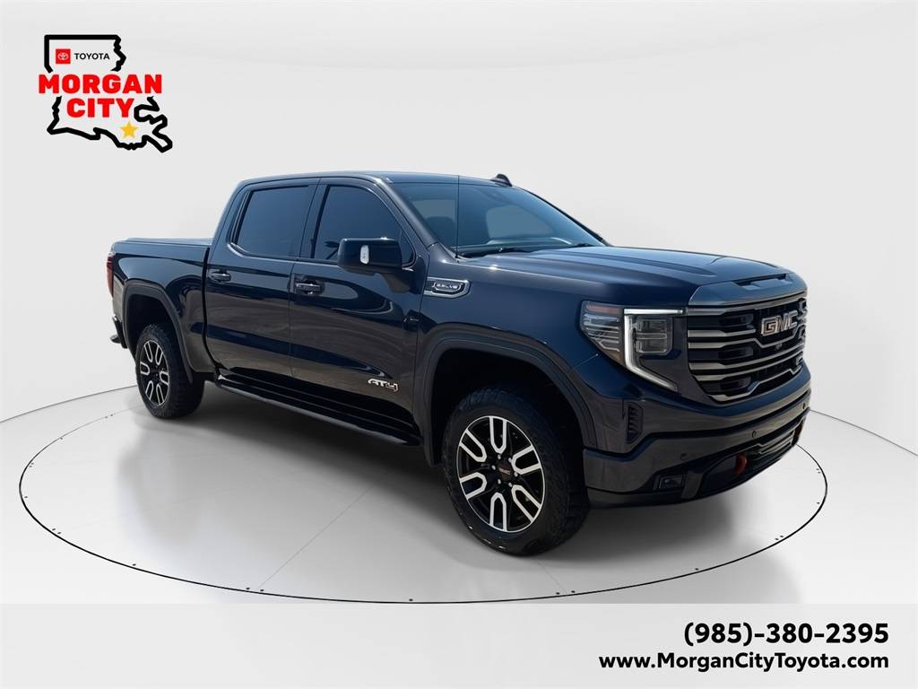 2022 GMC Sierra 1500 AT4 — Pickup Truck — 12,832 mi — Morgan City, LA
