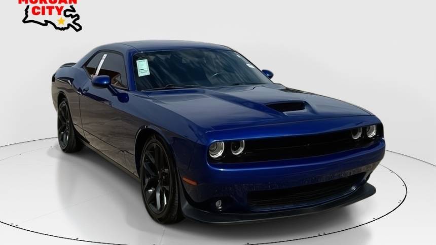 2021 Dodge Challenger GT — Coupe — 39,591 mi — Morgan City, LA