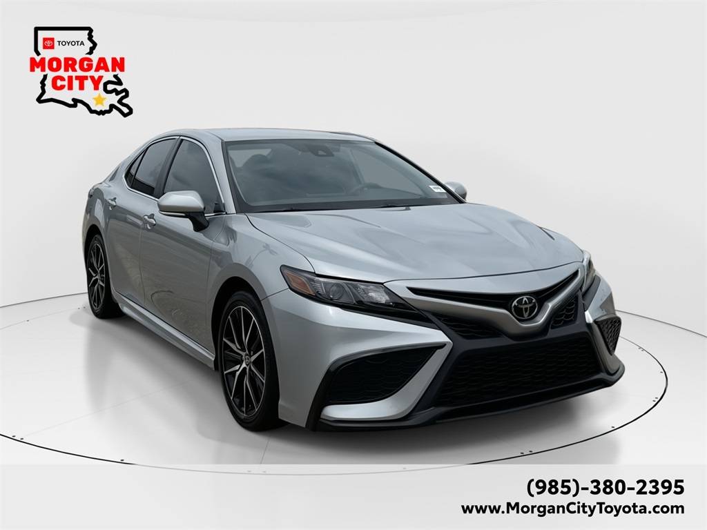 2023 Toyota Camry SE — Sedan — 34,214 mi — Morgan City, LA