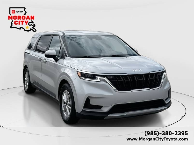 2023 Kia Carnival LXS — Minivan — 47,064 mi — Morgan City, LA