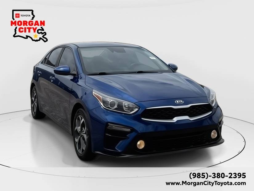 2020 Kia Forte LXS — Sedan — 67,445 mi — Morgan City, LA