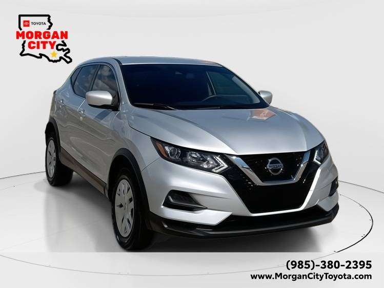 2020 Nissan Rogue Sport S — SUV — 76,226 mi — Morgan City, LA