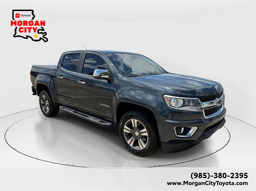 2018 Chevrolet Colorado LT — Pickup Truck — 87,732 mi — Morgan City, LA