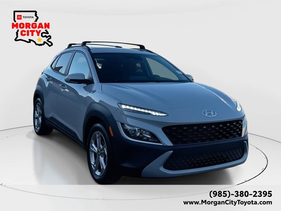 2022 Hyundai Kona SEL — SUV — 23,012 mi — Morgan City, LA