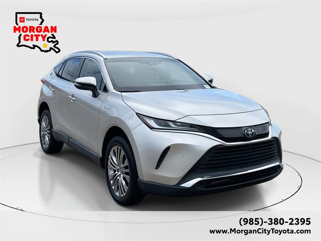 2021 Toyota Venza Limited — SUV — 52,953 mi — Morgan City, LA