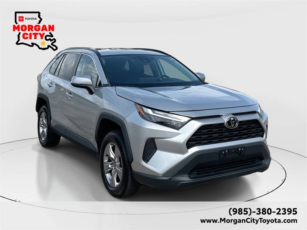 2022 Toyota RAV4 XLE — SUV — 53,029 mi — Morgan City, LA