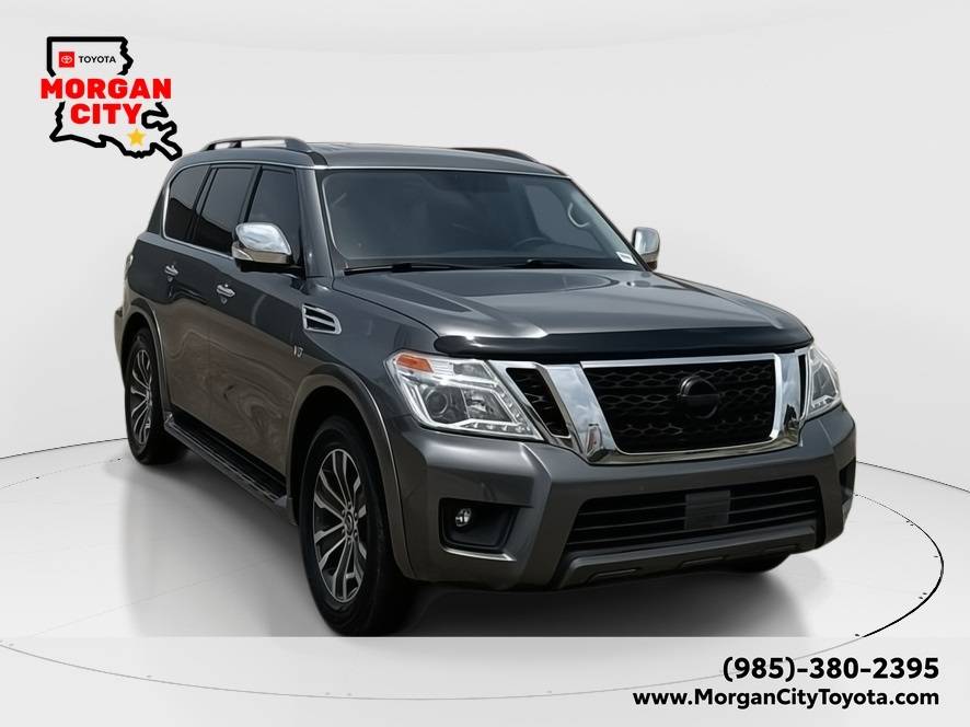 2019 Nissan Armada SL — SUV — 79,648 mi — Morgan City, LA
