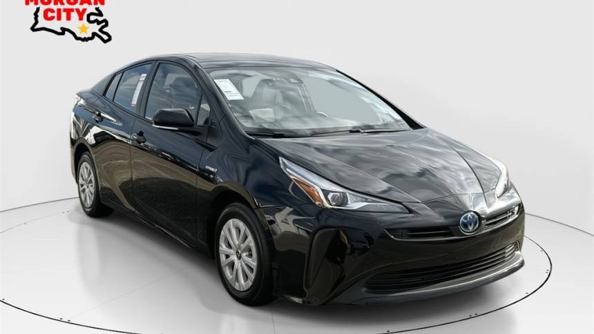 2022 Toyota Prius L Eco — Hatchback — 50,829 mi — Morgan City, LA