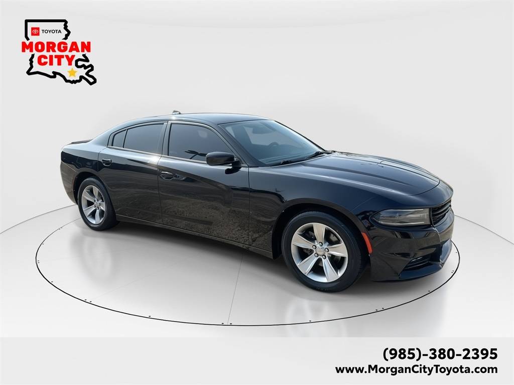 2017 Dodge Charger SXT — Sedan — 87,073 mi — Morgan City, LA