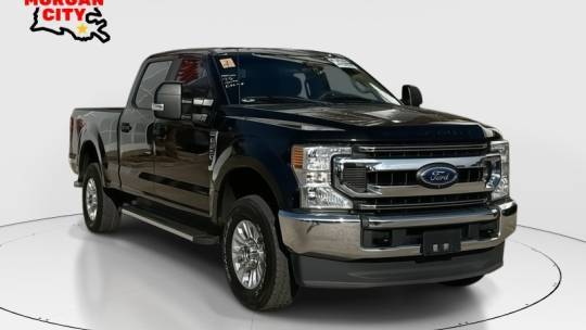2022 Ford Super Duty F-250 XL — Pickup Truck — 43,538 mi — Morgan City, LA