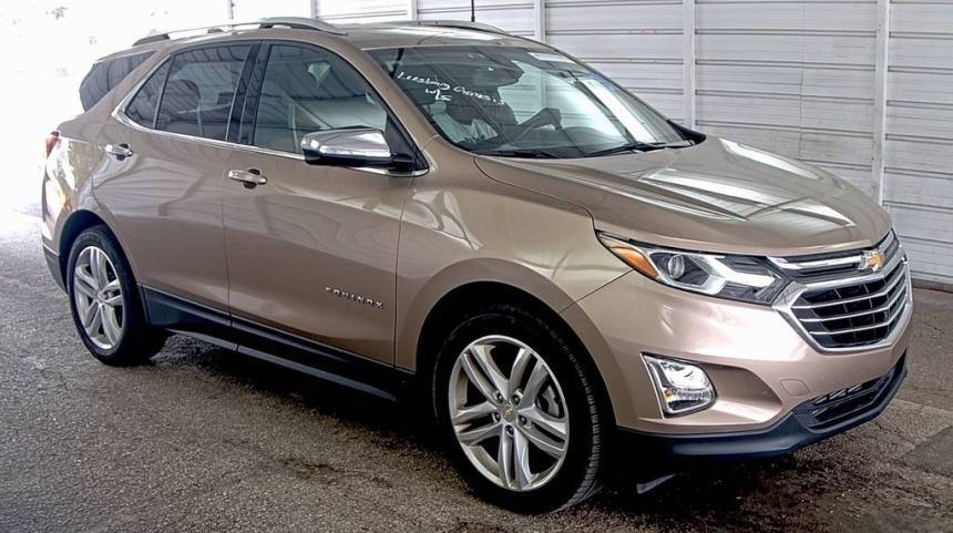2019 Chevrolet Equinox Premier — SUV — 69,518 mi — Morgan City, LA