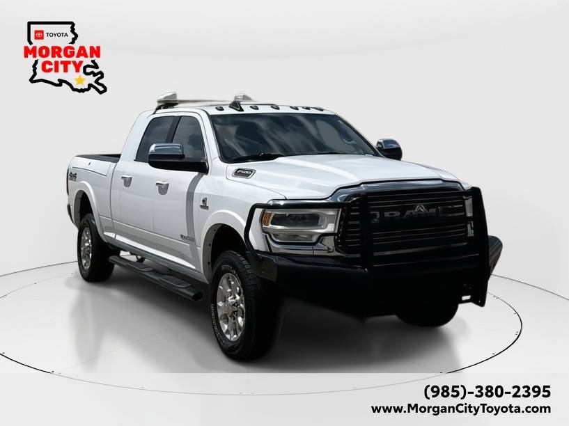 2022 Ram 2500 Laramie — Pickup Truck — 64,683 mi — Morgan City, LA