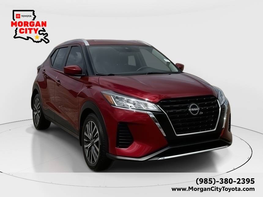2023 Nissan Kicks SV — SUV — 20,290 mi — Morgan City, LA