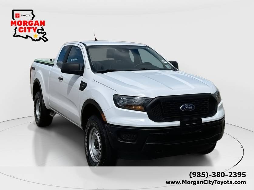 2019 Ford Ranger XL — Pickup Truck — 87,526 mi — Morgan City, LA