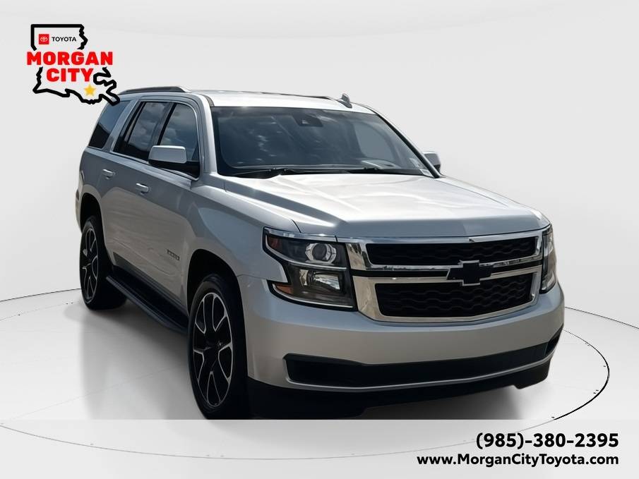 2016 Chevrolet Tahoe LS — SUV — 87,665 mi — Morgan City, LA