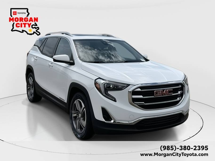 2020 GMC Terrain SLT — SUV — 54,309 mi — Morgan City, LA