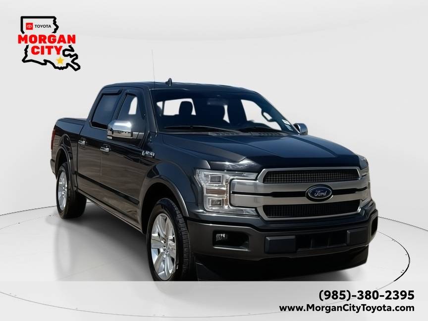 2020 Ford F-150 Platinum — Pickup Truck — 89,030 mi — Morgan City, LA
