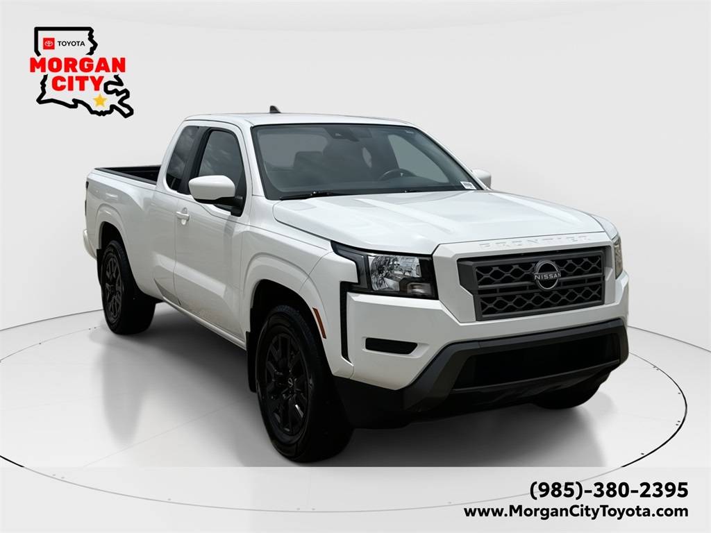 2023 Nissan Frontier SV — Pickup Truck — 21,688 mi — Morgan City, LA