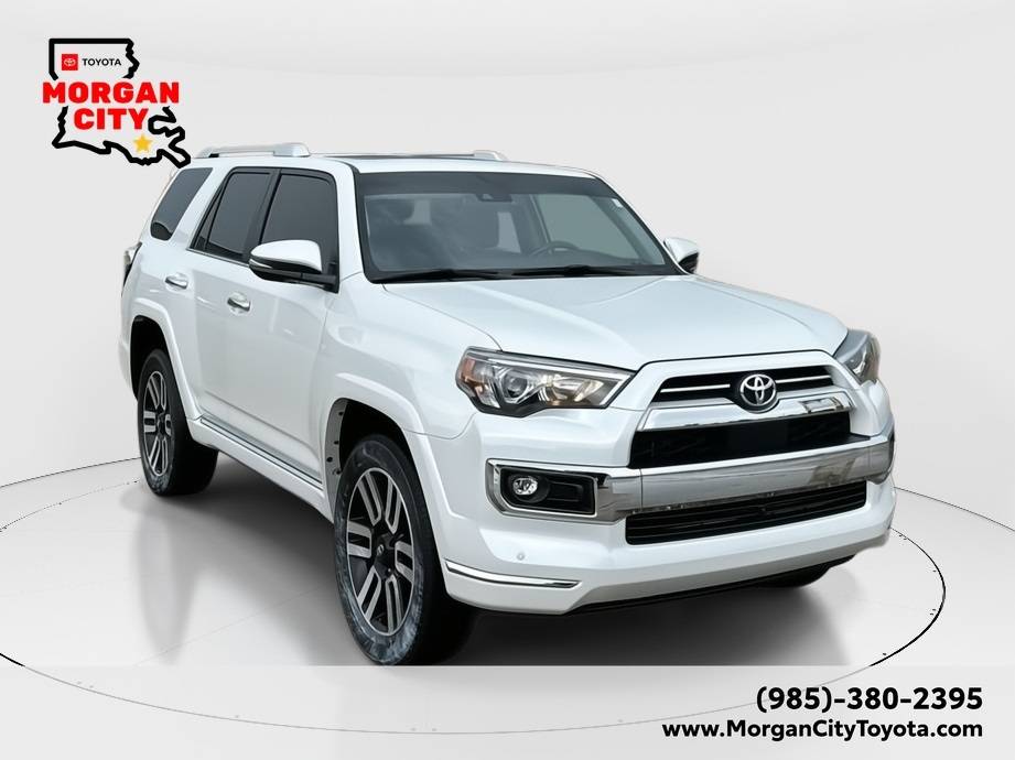 2024 Toyota 4Runner Limited — SUV — 20,745 mi — Morgan City, LA