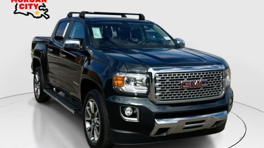 2018 GMC Canyon Denali — Pickup Truck — 53,709 mi — Morgan City, LA
