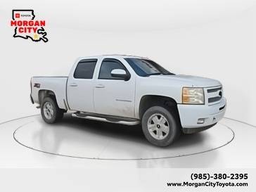 2010 Chevrolet Silverado 1500 LT — Pickup Truck — 166,186 mi — Morgan City, LA