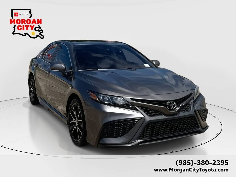 2022 Toyota Camry SE — Sedan — 73,435 mi — Morgan City, LA