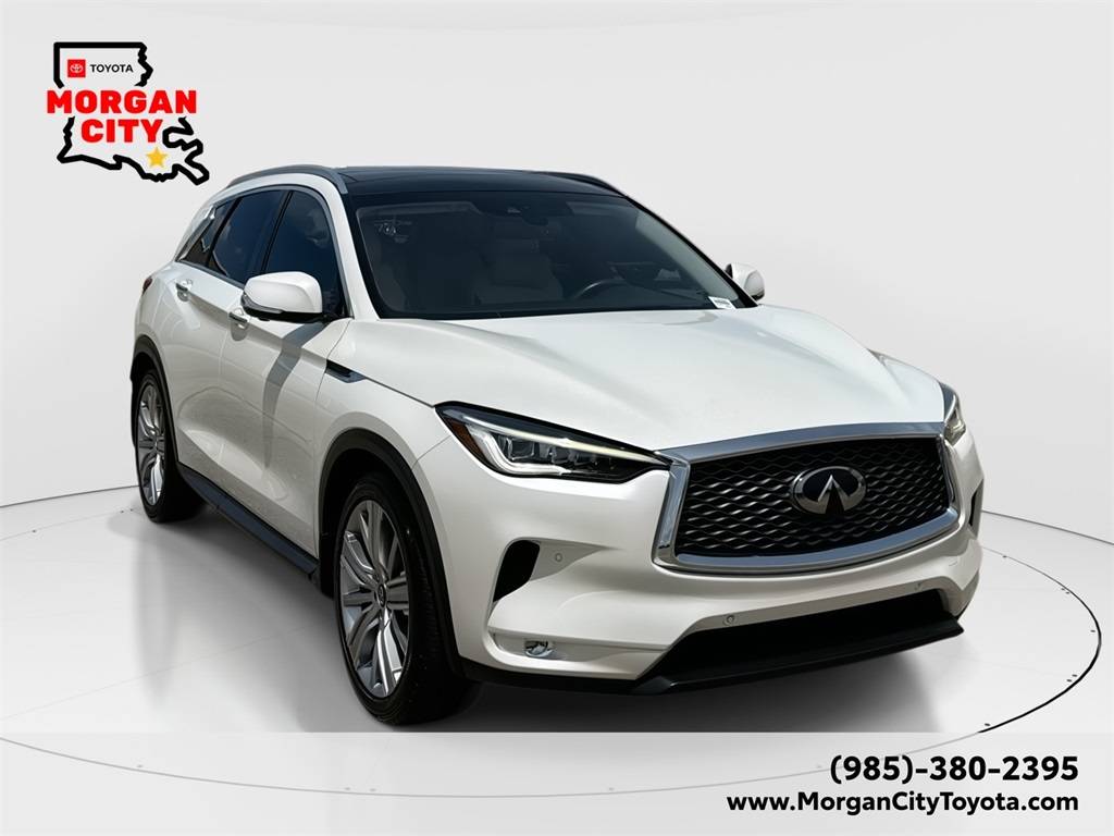2020 INFINITI QX50 SENSORY — SUV — 64,107 mi — Morgan City, LA