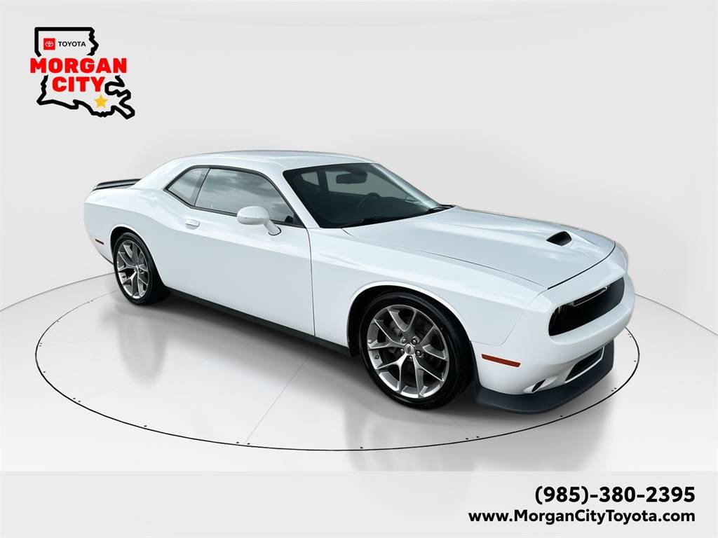 2023 Dodge Challenger GT — Coupe — 51,713 mi — Morgan City, LA