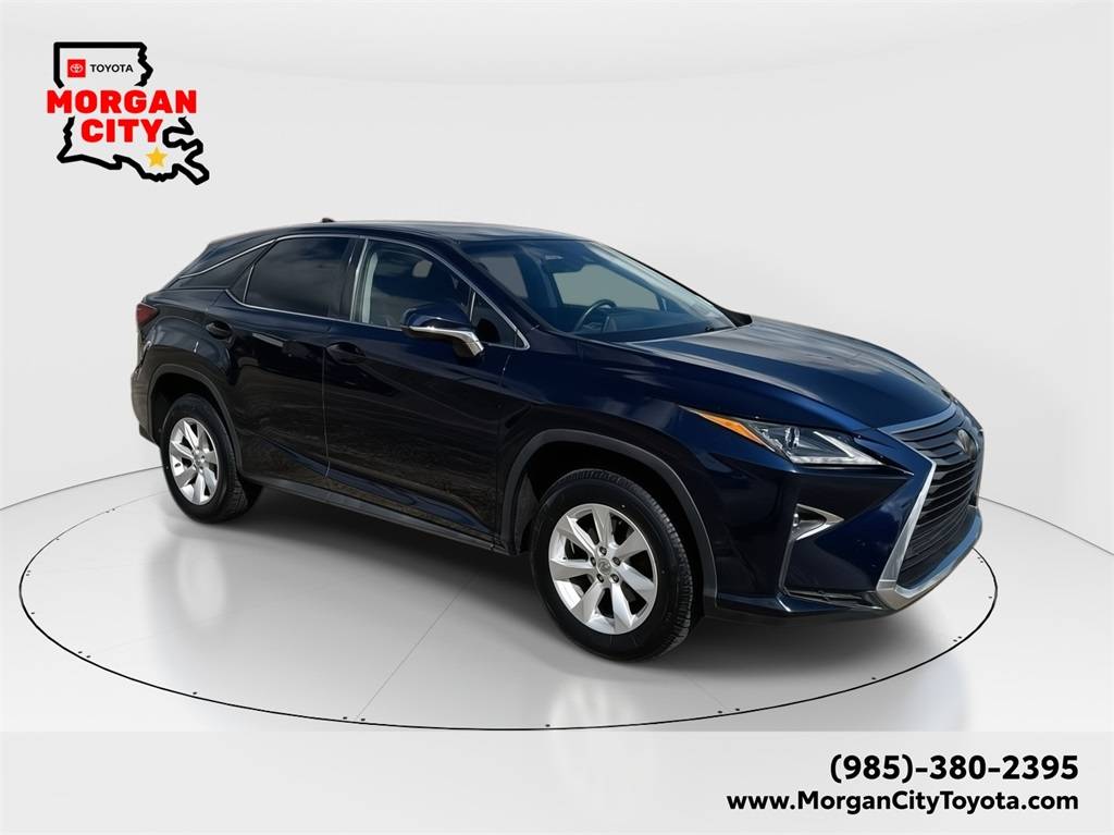 2017 Lexus RX RX 350 — SUV — 82,695 mi — Morgan City, LA