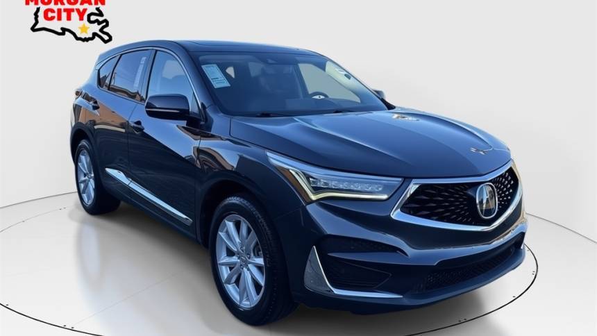 2019 Acura RDX Standard — SUV — 58,604 mi — Morgan City, LA