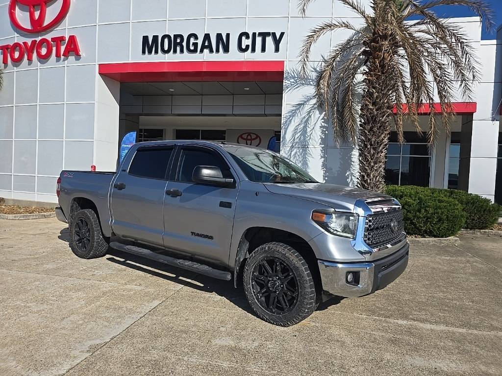 2019 Toyota Tundra SR5 — Pickup Truck — 68,610 mi — Morgan City, LA