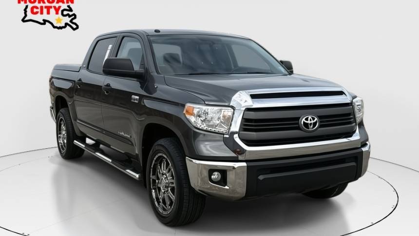 2014 Toyota Tundra SR5 — Pickup Truck — 323,218 mi — Morgan City, LA