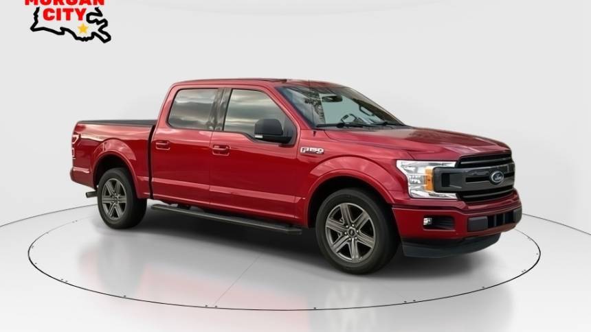 2020 Ford F-150 XLT — Pickup Truck — 41,068 mi — Morgan City, LA