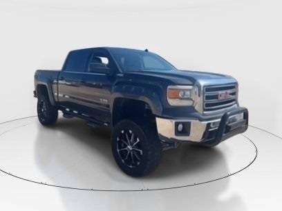 2014 GMC Sierra 1500 SLE — Pickup Truck — 130,941 mi — Morgan City, LA