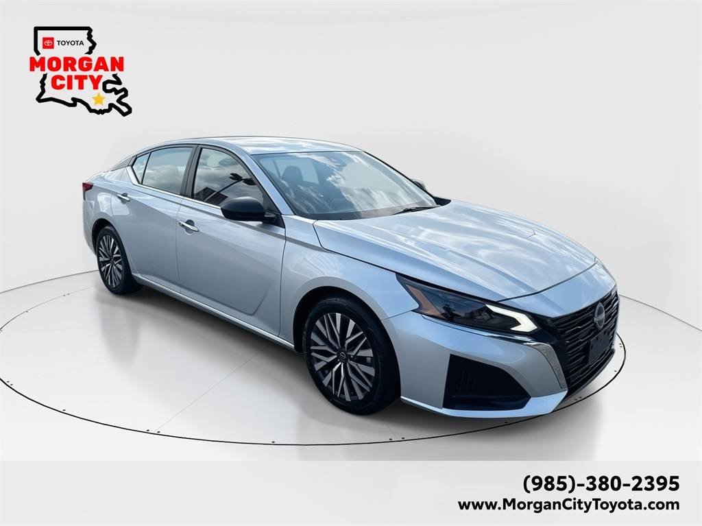 2024 Nissan Altima SV — Sedan — 34,425 mi — Morgan City, LA